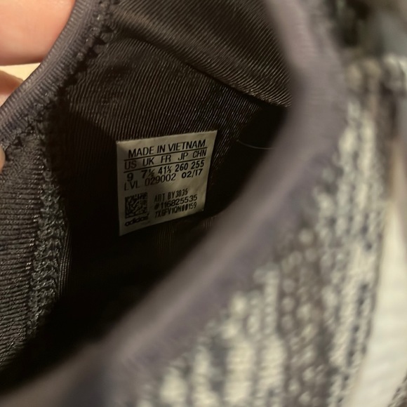 adidas NMD R1 Glitch 'Grey' - Picture 2 of 5